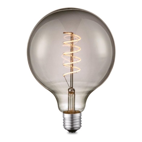 LED Stmievateľná žiarovka VINTAGE EDISON G125 E27/4W/230V 2200K