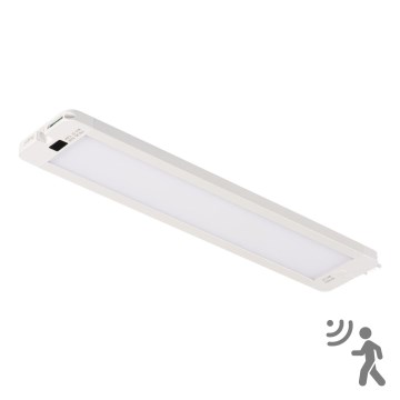 LED Stmievateľné osvetlenie nábytku so senzorom pohybu DAXA LED/5W/24V 3000/4000/5500K