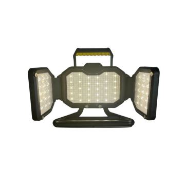 LED Stmievateľné pracovné svietidlo LED/30W/5V 6600 mAh IP54