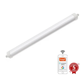 LED Stmievateľné technické svítidlo LED/40W/230V 3000-6500K Wi-Fi Tuya IP65