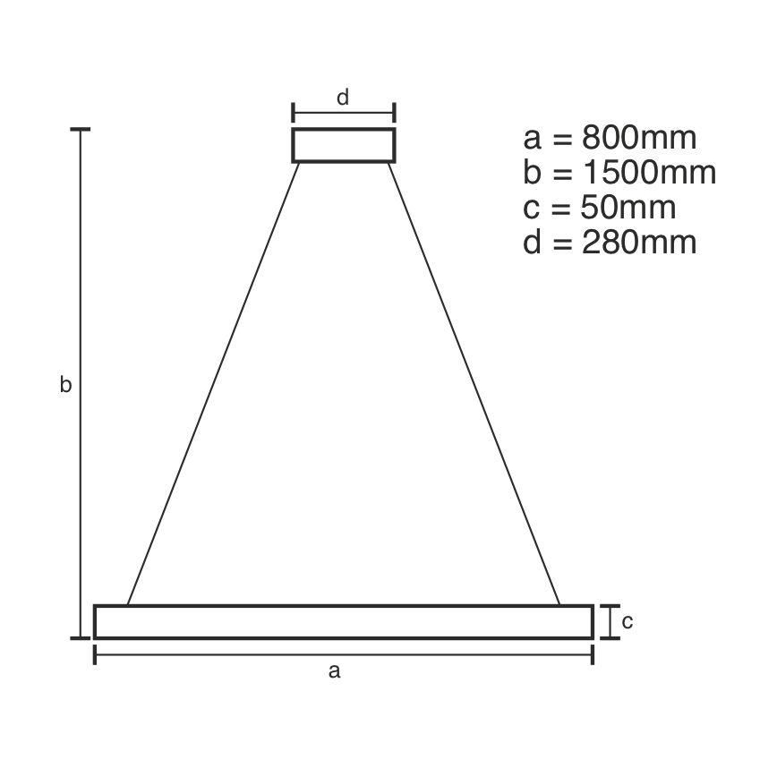 LED Stmievateľný krištáľový luster na lanku LED/100W/230V 3000-6500K strieborná + diaľkové ovládanie