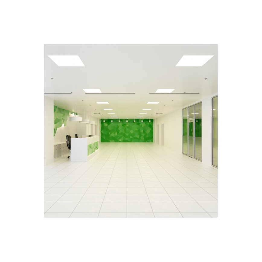 LED Stmievateľný panel ALGINE LED/32W/230V