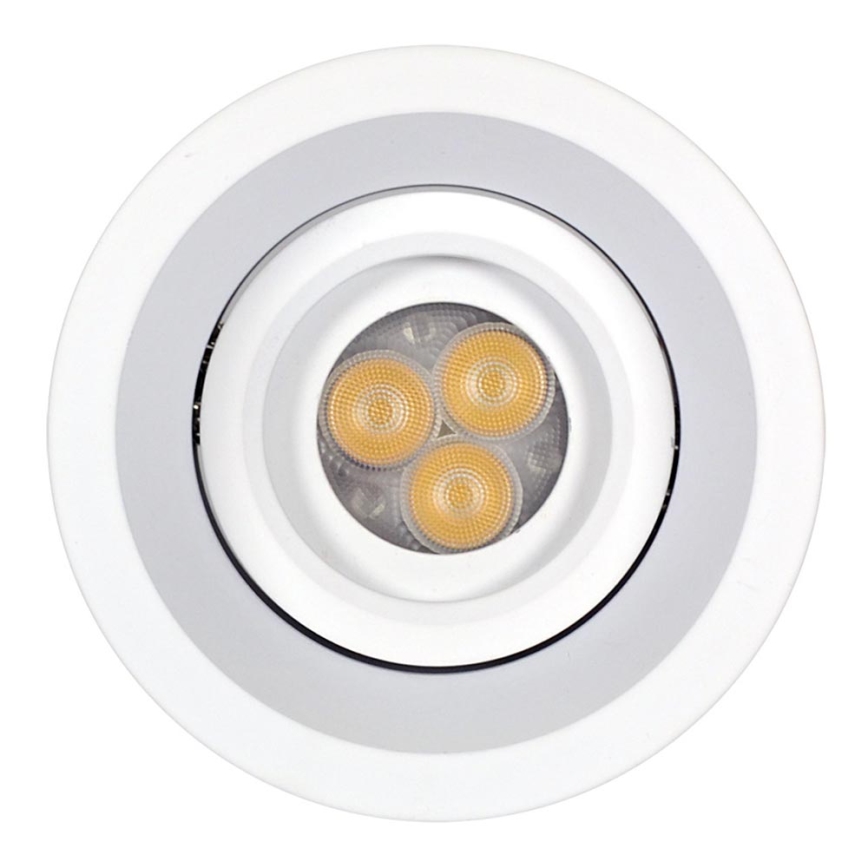 LED Stropné podhľadové svietidlo LED/7W/230V