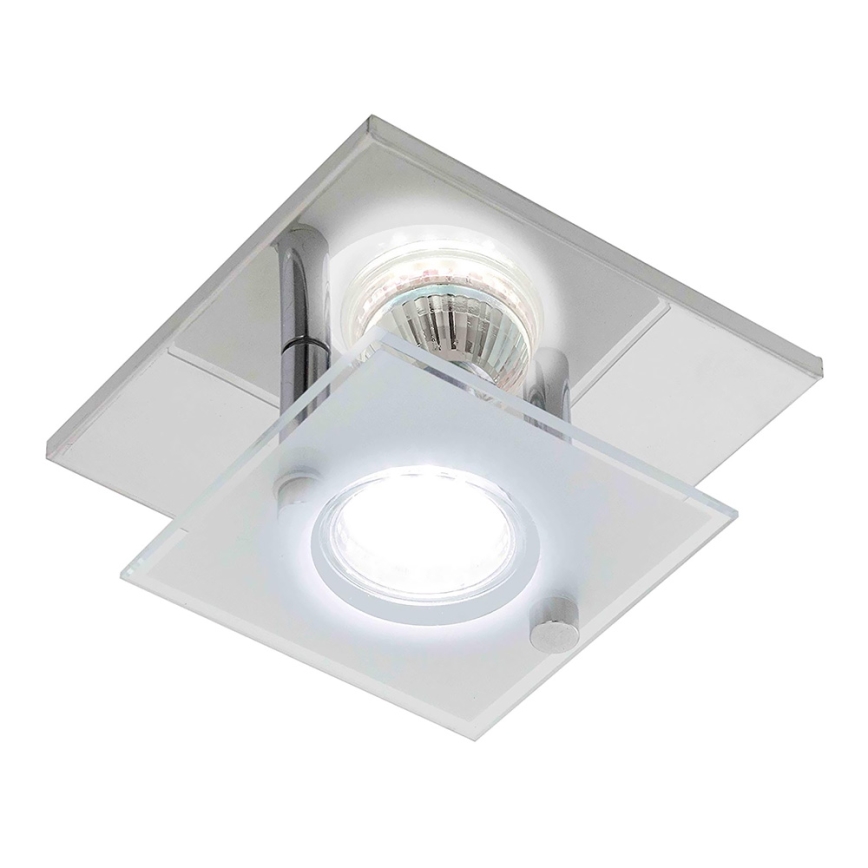 LED Stropné svietidlo ARBORIO 1xGU10/3W/230V