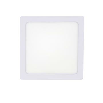 LED Stropné svietidlo LED/12W/230V 4200K