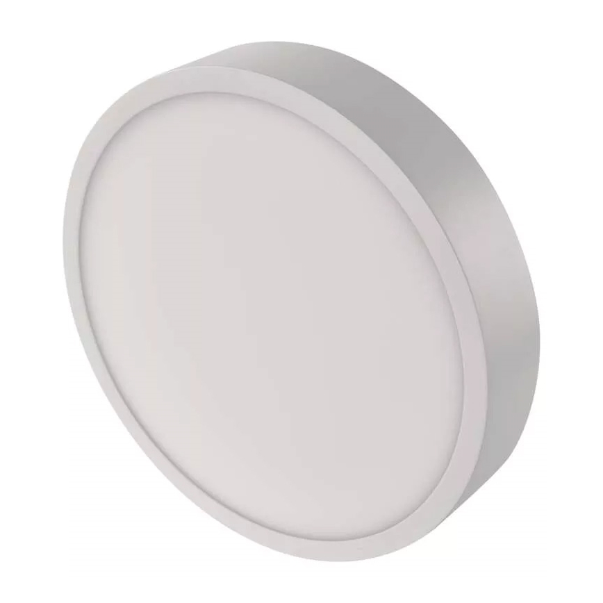 LED Stropné svietidlo NEXXO LED/21W/230V 3000/3500/4000K pr. 22,5 cm biela