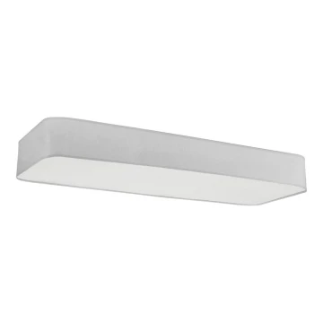 LED Stropné svietidlo OFFICE SQUARE LED/31,6W/230V šedá