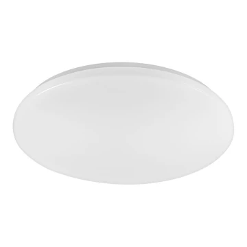 LED Stropné svietidlo so senzorom PLAIN LED/18W/230V 3000K