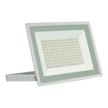 LED Vonkajší reflektor NOCTIS LUX 3 LED/100W/230V 4000K IP65 biela