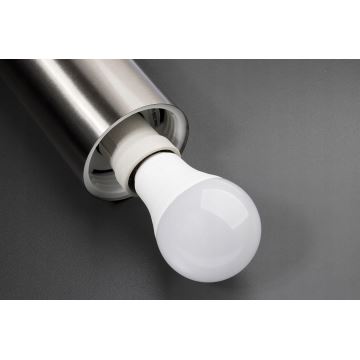 LED Vonkajšia lampa LIVIA 1xE27/7W/230V 4000K IP44