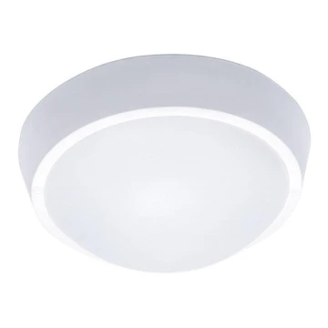 LED Vonkajšie stropné svietidlo 1xLED/18W/230V  IP65