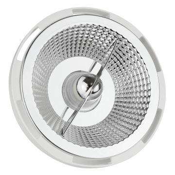 LED Žiarovka AR111 GU10/12W/230V 4000K 45° biela