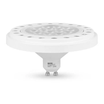 LED Žiarovka AR111 GU10/12W/230V 4000K biela 30°