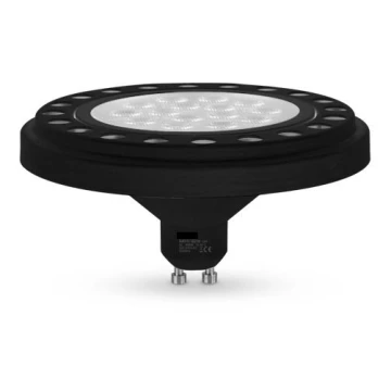 LED Žiarovka AR111 GU10/15W/230V 30° 3000K