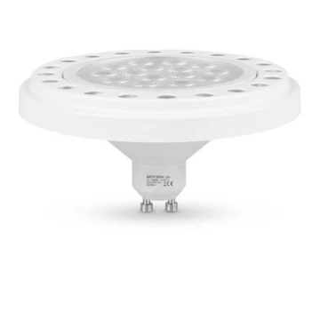 LED Žiarovka AR111 GU10/15W/230V 30° 4000K