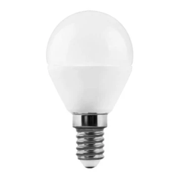 LED Žiarovka B45 E14/7W/230V 4500K