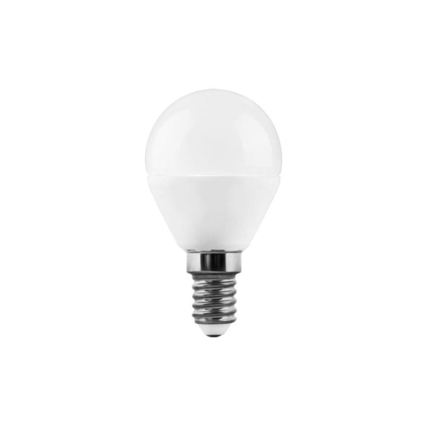 LED Žiarovka B45 E14/7W/230V 4500K