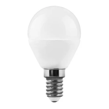 LED Žiarovka B45 E14/8W/230V 3000K