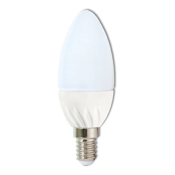 LED Žiarovka C37 E14/5W/230V 2700K