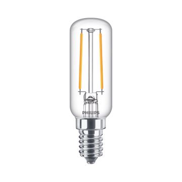 LED Žiarovka do chladničky VINTAGE Philips T25L E14/2,1W/230V 2700K