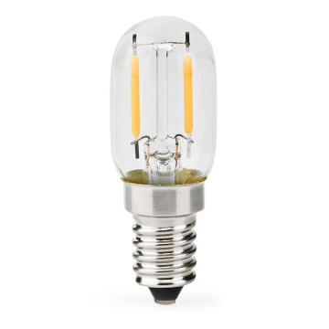 LED Žiarovka do digestora T25 E14/2W/230V 2700K