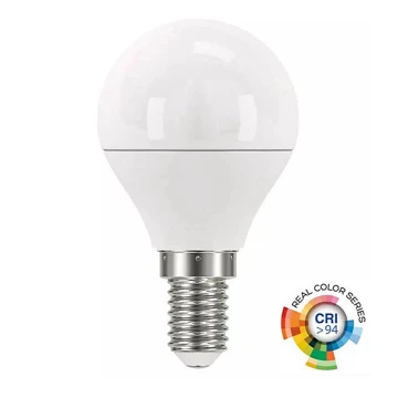 LED Žiarovka E14/4,2W/230V 4000K CRI 94 Ra