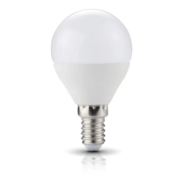 LED žiarovka E14/6W/230V 4000K