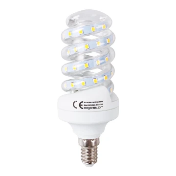 LED Žiarovka E14/9W/230V 3000K - Aigostar