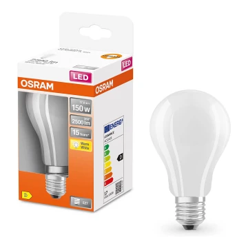 LED Žiarovka E27/17W/230V 2700K - Osram