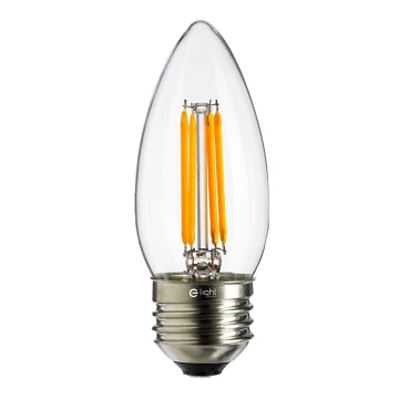 LED žiarovka E27/4W/230V 4000K