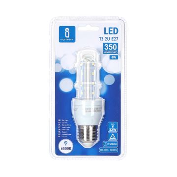 LED Žiarovka E27/4W/230V 6500K - Aigostar