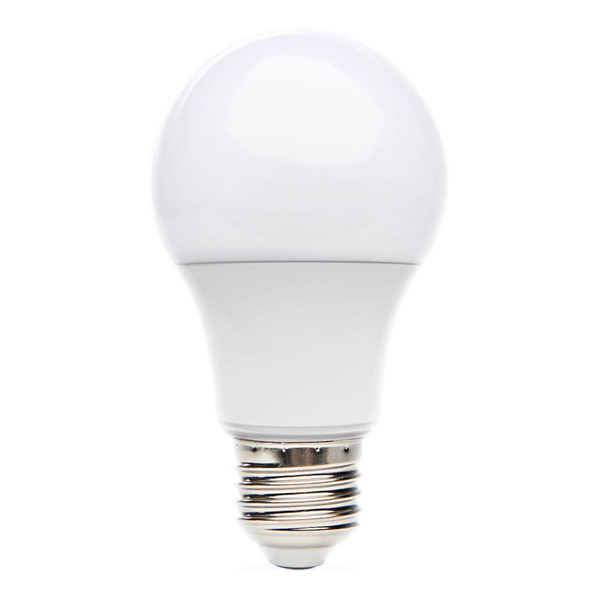 LED Žiarovka E27/8,5W/230V 4000K