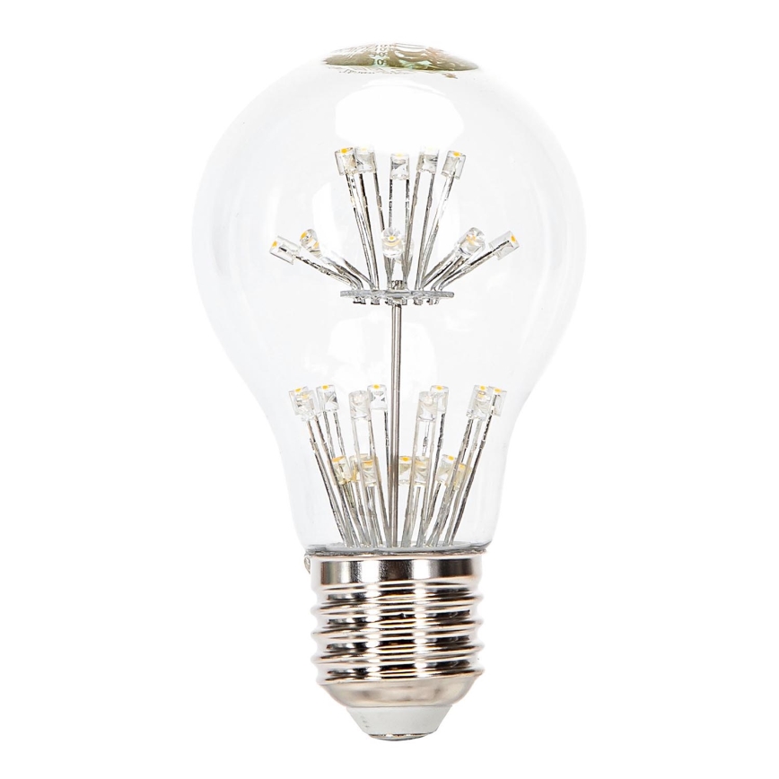 LED Žiarovka FILAMENT A60 E27/1W/230V 1800K - Aigostar