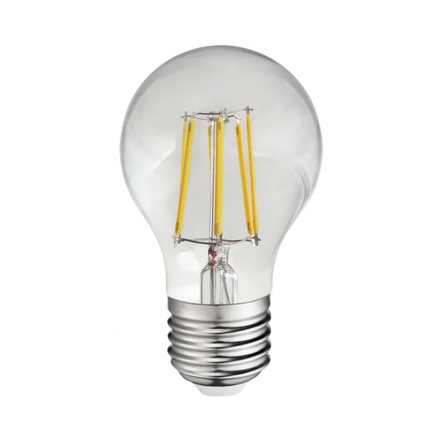 LED Žiarovka FILAMENT A60 E27/6W/230V 3000K