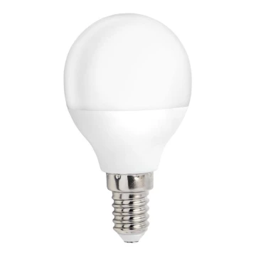 LED Žiarovka G45 E14/4W/230V 3000K