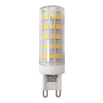 LED Žiarovka G9/10W/230V 4200K