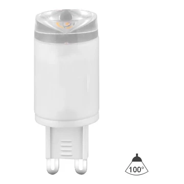 LED Žiarovka G9/3W/230V 3000K 100°