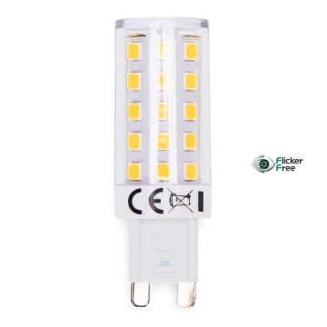 LED Žiarovka G9/4W/230V 3000K - Aigostar