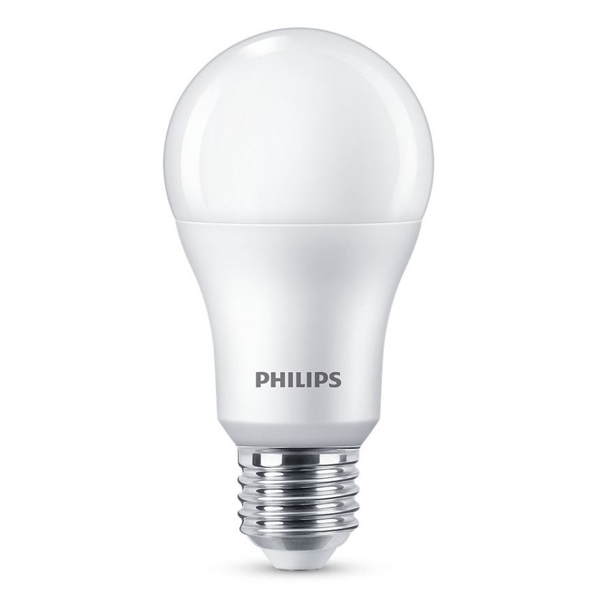 LED Žiarovka Philips A60 E27/13W/230V 3000K