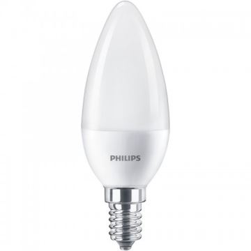 LED Žiarovka Philips B38 E14/7W/230V 2700K