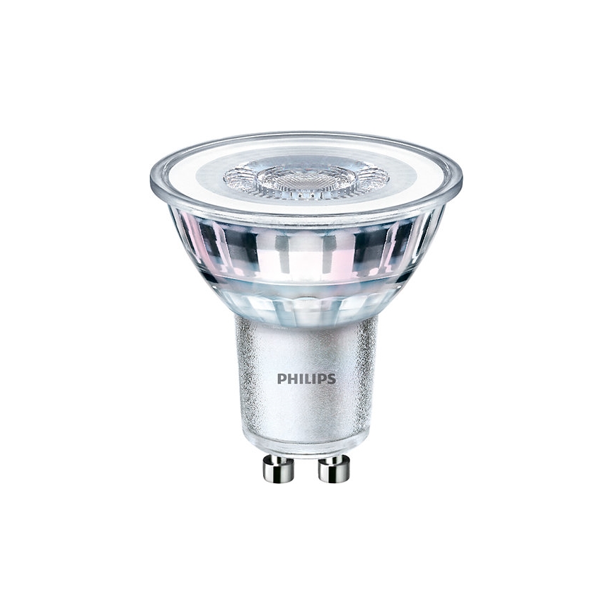 LED Žiarovka Philips GU10/4,6W/230V 4000K