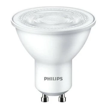 LED Žiarovka Philips GU10/4,7W/230V 2700K