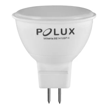 LED Žiarovka PLATINUM GU5,3/MR16/4,9W/12V