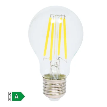 LED Žiarovka RETRO A60 E27/2,3W/230V 3000K 485lm