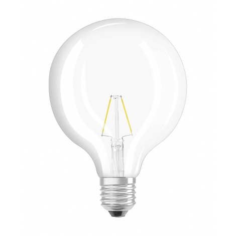 LED Žiarovka RETROFIT E27/2,5W/230V 2700K - Osram
