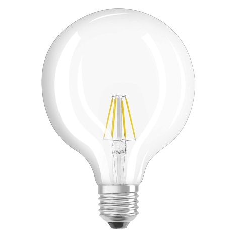 LED Žiarovka RETROFIT E27/4W/230V 2700K - Osram