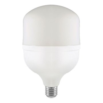 LED Žiarovka T120 E40 E27/40W/230V 6500K