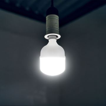 LED Žiarovka T120 E40 E27/40W/230V 6500K