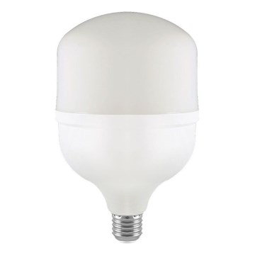 LED Žiarovka T160 E40 E27/60W/230V 6500K