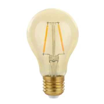 LED Žiarovka VINTAGE E27/5W/230V 2400 K